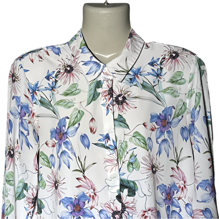 H&M Fashionable Everyday Blouse for Women #1103