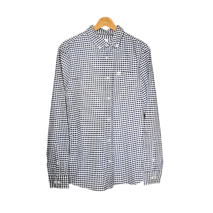 M&S Men’s Regular Fit Shirt – Classic & Comfy #1141