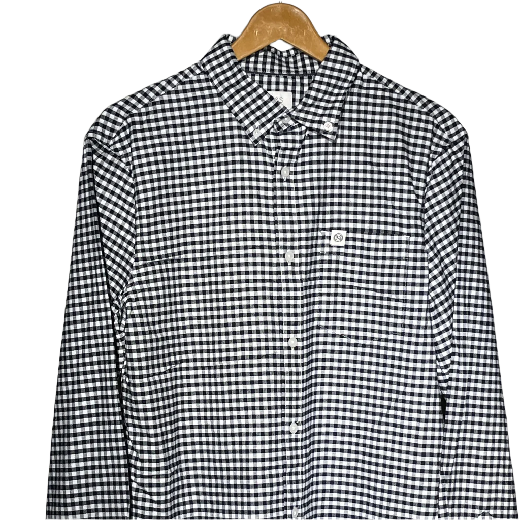 M&S Men’s Regular Fit Shirt – Classic & Comfy #1141