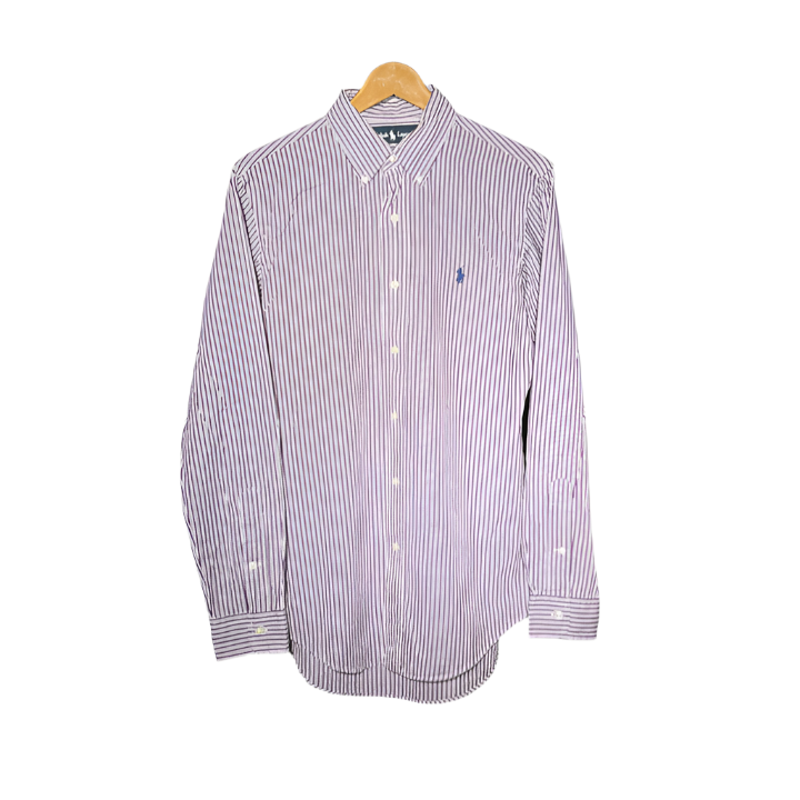 Ralph Lauren Men’s Dress Shirt – Signature Polo Style #1139
