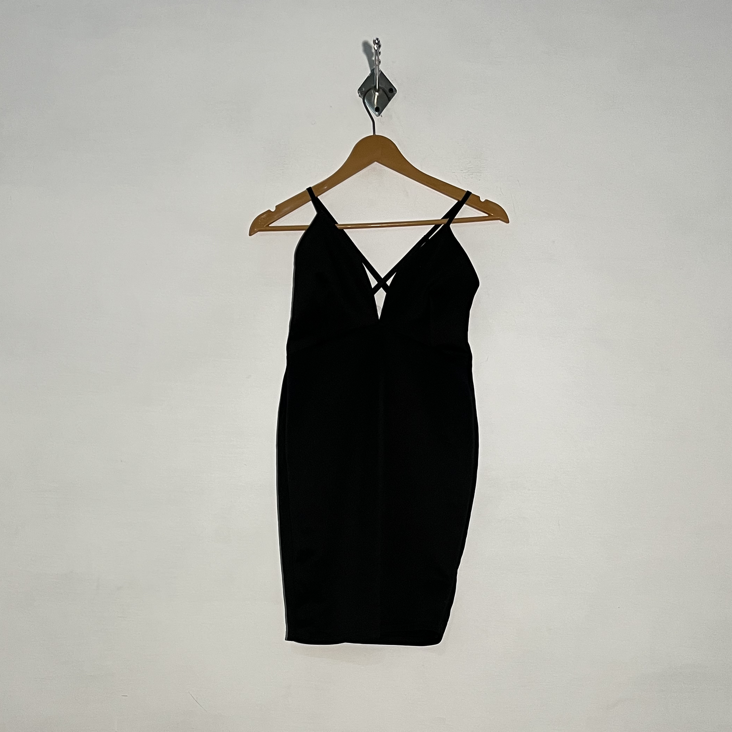 Black Women's Maxi Dress – Everyday Preloved #3227