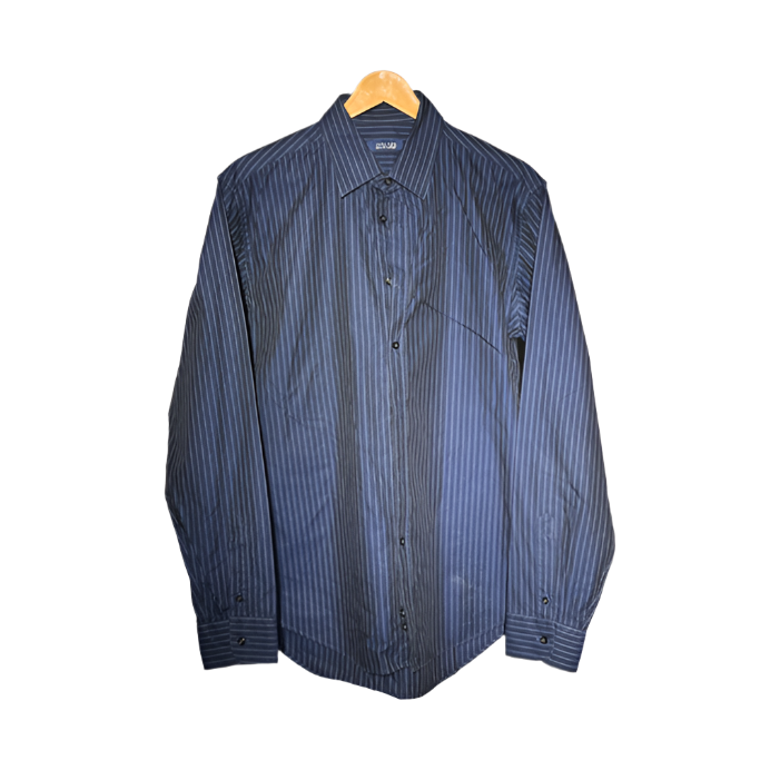 Zara Men’s Checkered Shirt – Fashion-Forward Look #1131