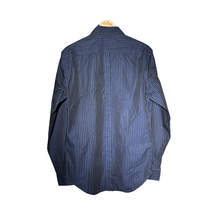 Zara Men’s Checkered Shirt – Fashion-Forward Look #1131