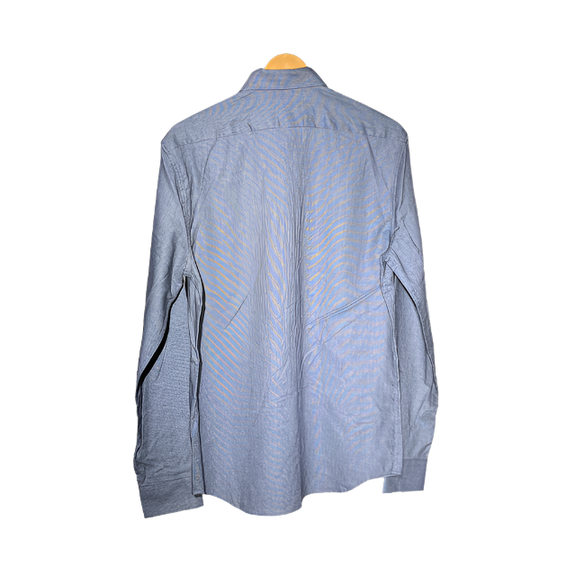 M&S Men’s Formal Shirt – Everyday Office Classic #1127