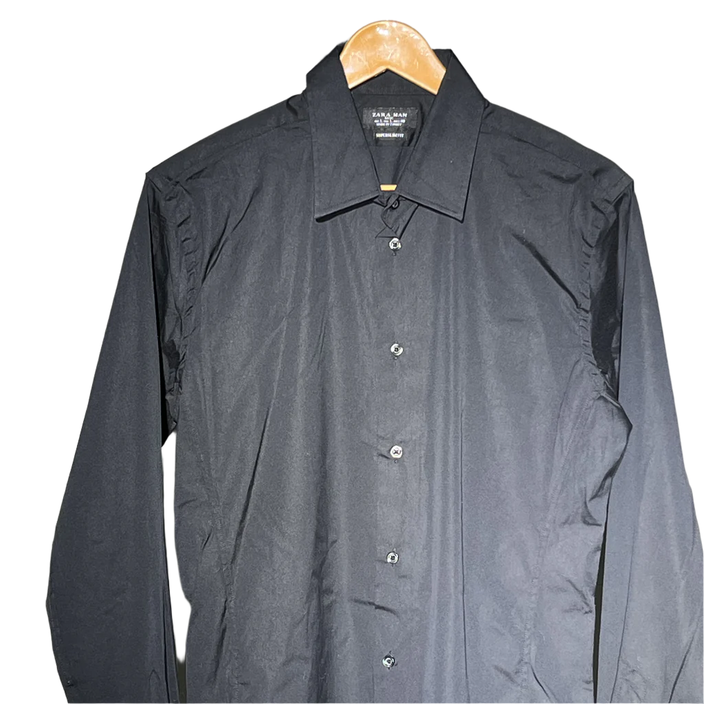 Zara Men’s Printed Shirt – Bold Statement Wear #1124