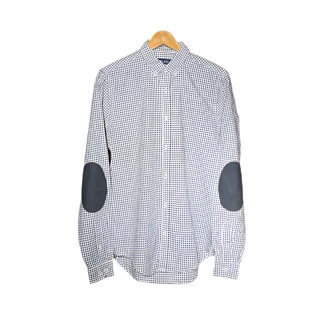 Zara Men’s Slim Fit Dress Shirt – Trendy & Sleek #1120
