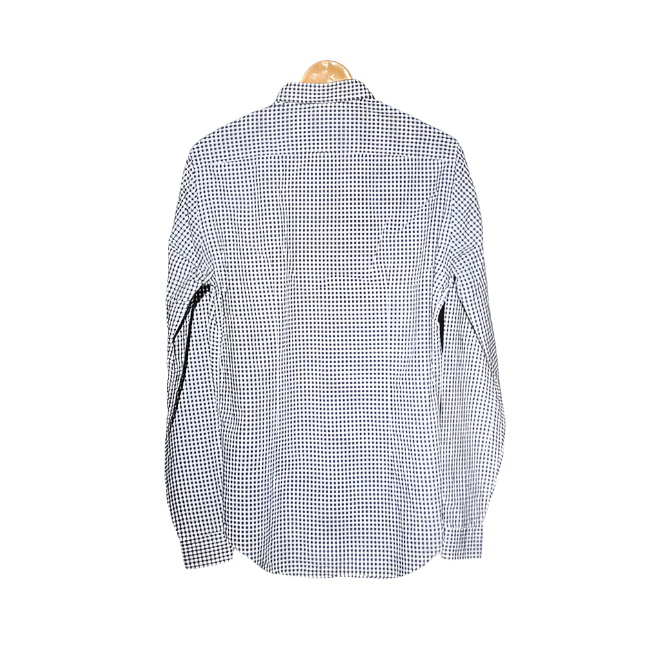 Zara Men’s Slim Fit Dress Shirt – Trendy & Sleek #1120