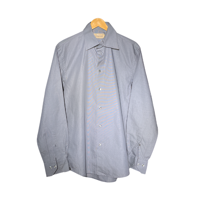 Collezione Men’s Formal Button-Up Shirt – Refined Finish #1112