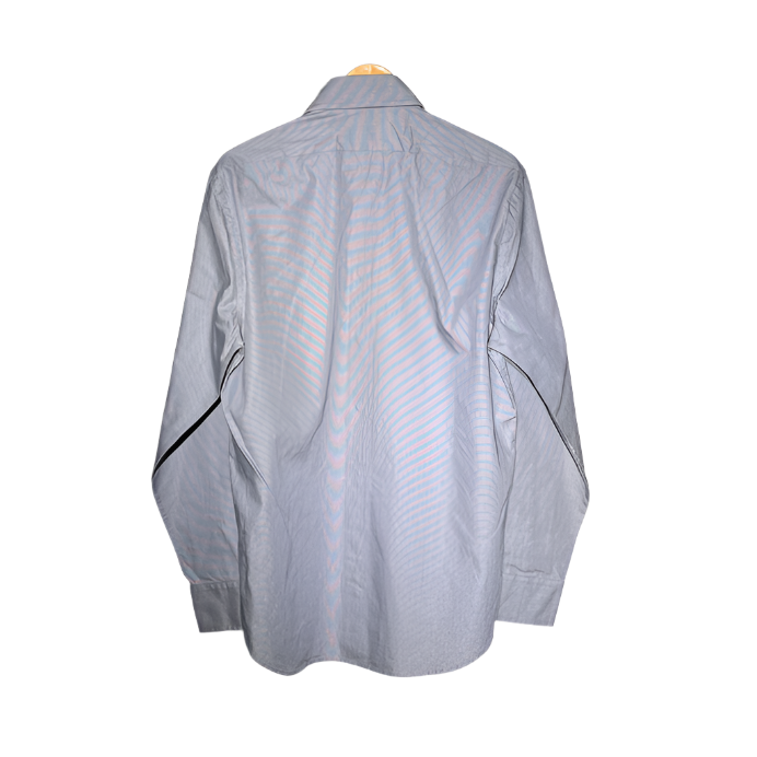 Collezione Men’s Formal Button-Up Shirt – Refined Finish #1112