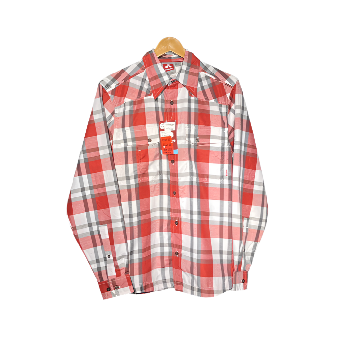 Tog24 Men’s Checked Shirt – Outdoor Comfort #1111