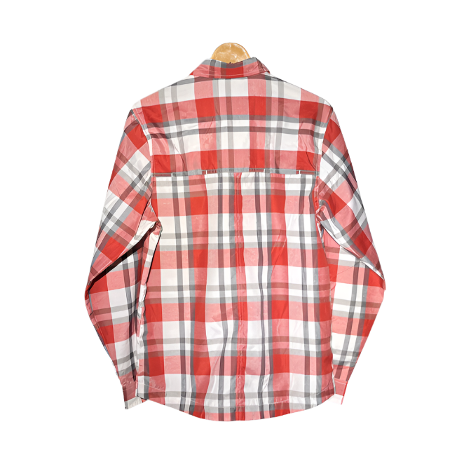 Tog24 Men’s Checked Shirt – Outdoor Comfort #1111