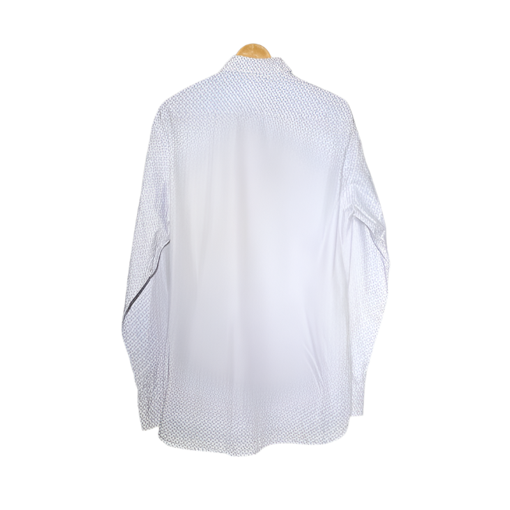 Paul & Shark Men’s Premium Dress Shirt – Nautical Elegance #1110