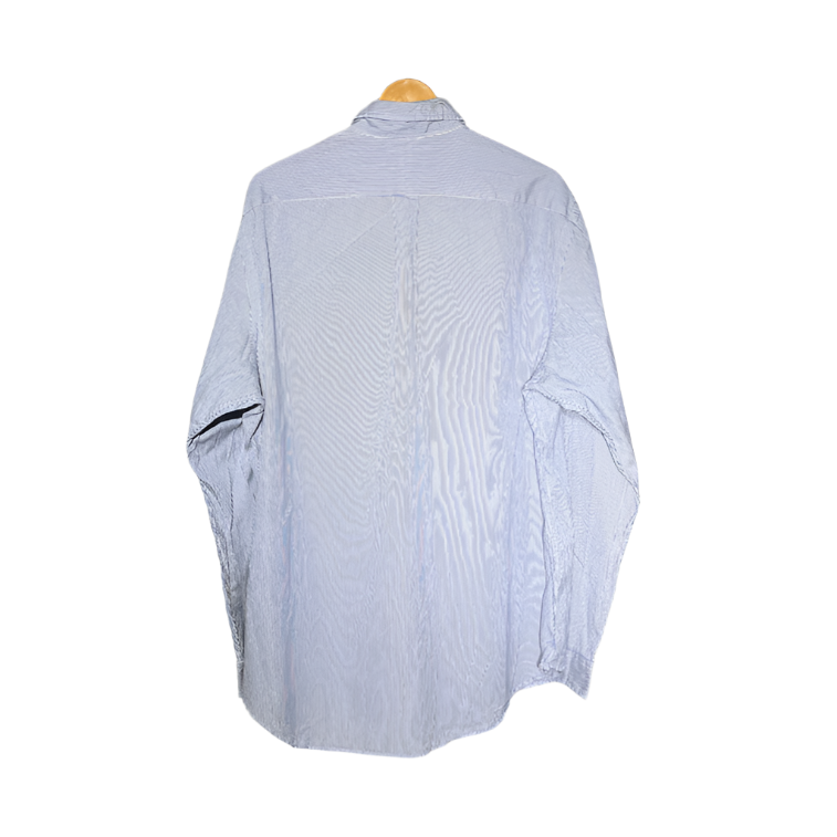 Ralph Lauren Men’s Slim Fit Shirt – Signature Luxury #1109