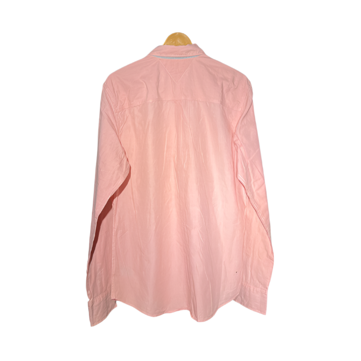 Hilfiger Denim Men’s Smart Casual Shirt – Premium Urban Wear #1106