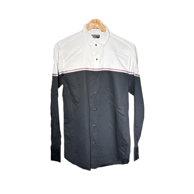 English Premium Men’s Shirt – Traditional Luxury Wear #1128