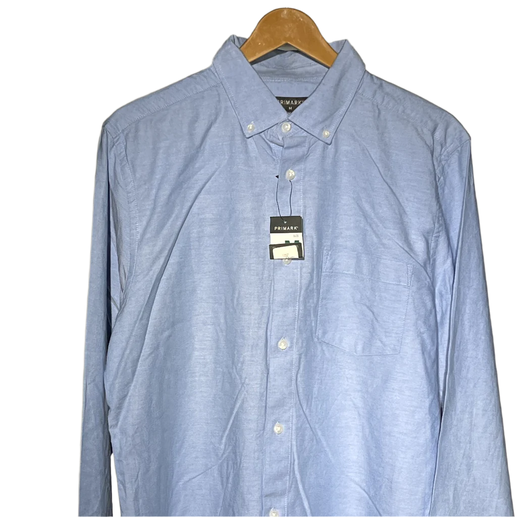 Primark Men’s Everyday Shirt – Budget-Friendly Fashion #1116