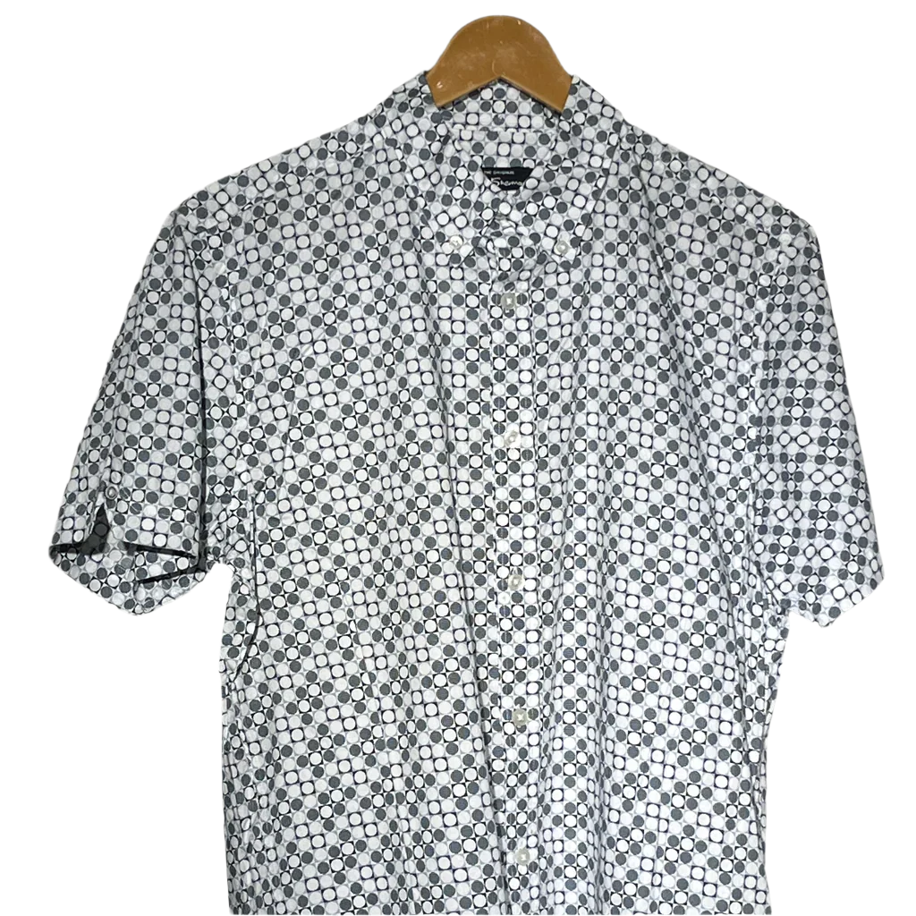 Ben Sherman Men’s Mod Shirt – British Tailored Look #1137