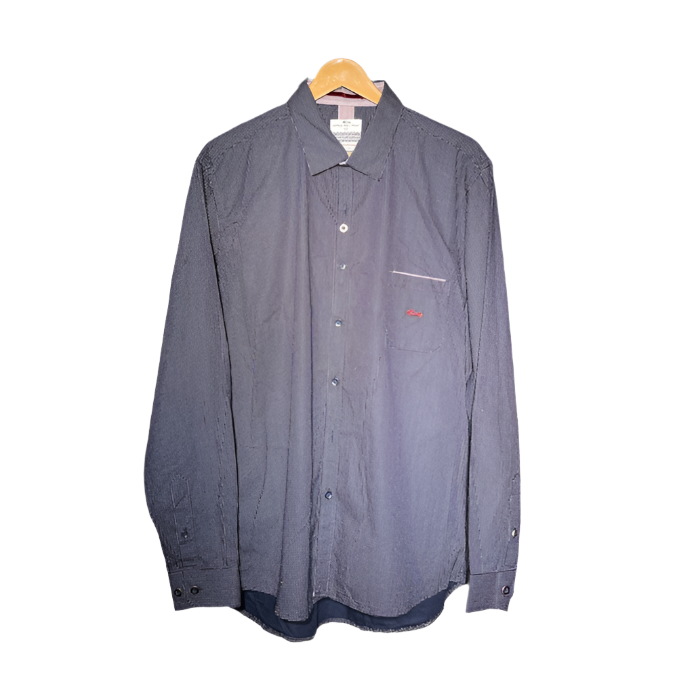 Dario Beltran Men’s Printed Shirt – Designer Casual #1134