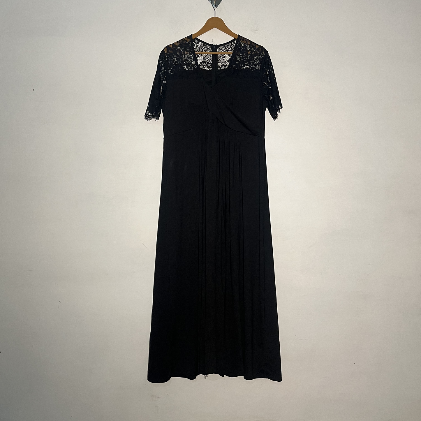 Black Women's Casual Western Fashion Top – Preloved #3252
