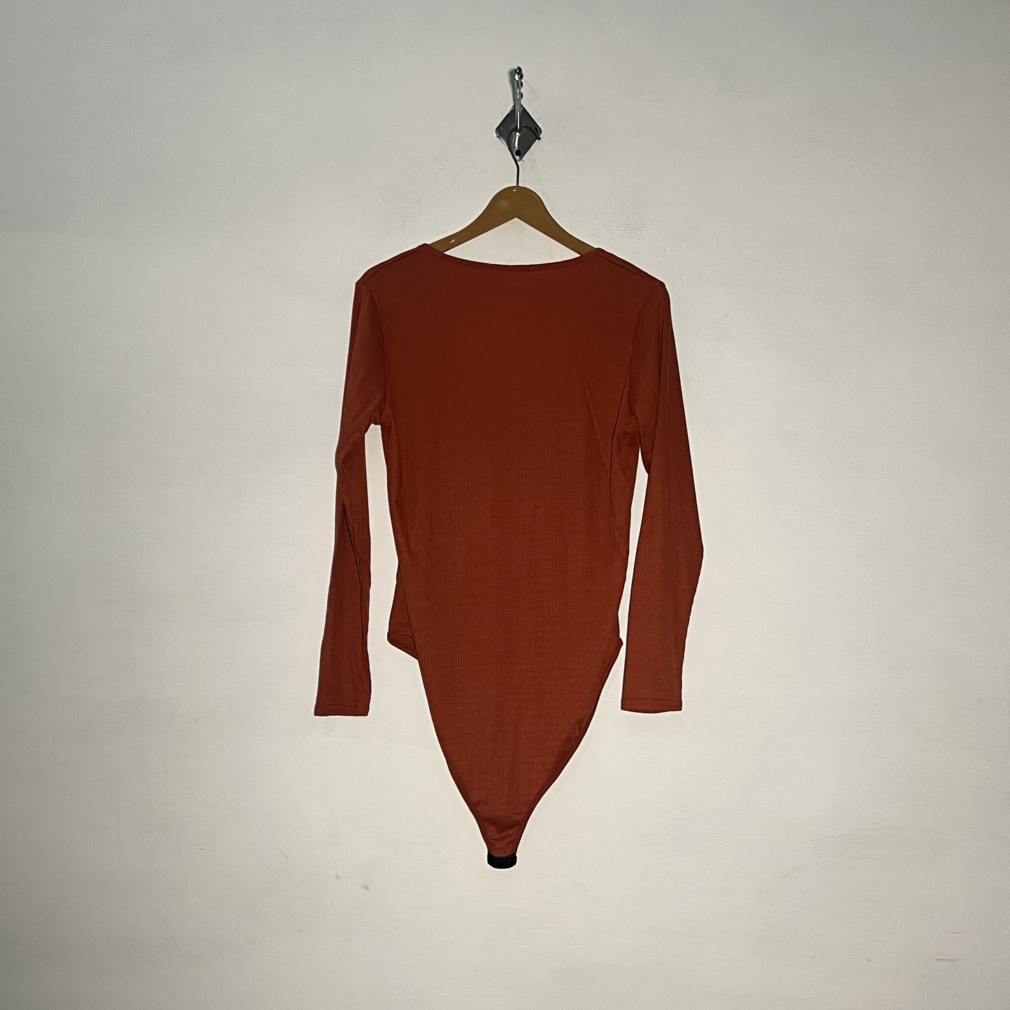 Boohoo Women's Casual Western Fashion Top – Preloved #3250