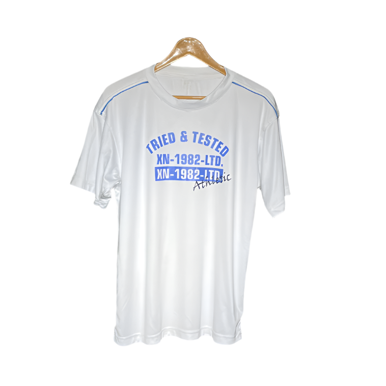 White Men's Sportswear #1156