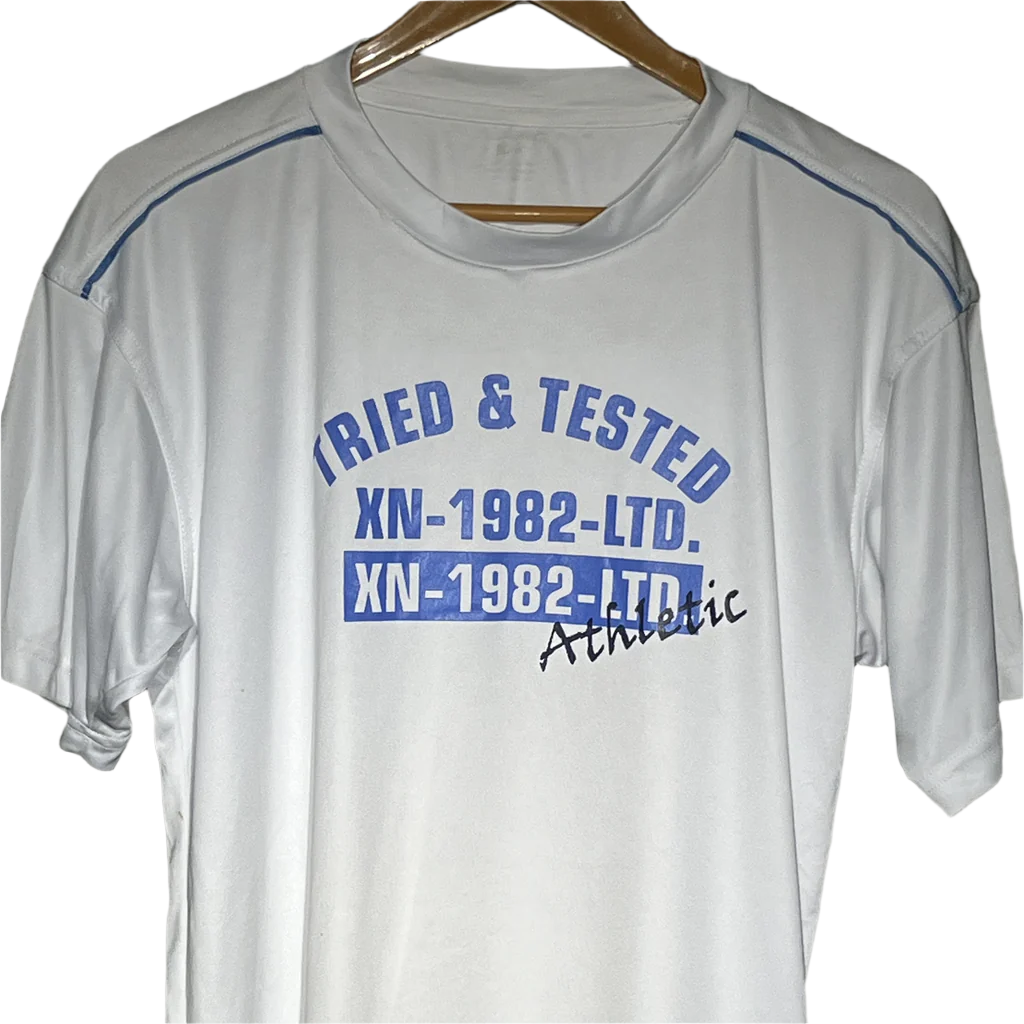 White Men's Sportswear #1156