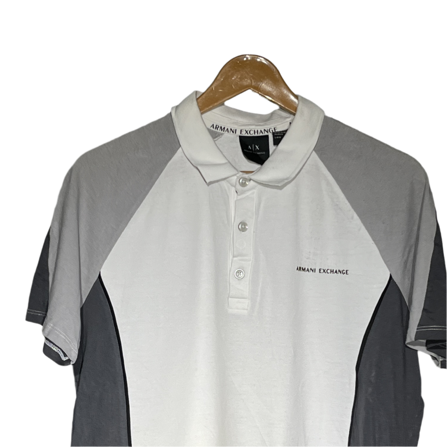 Armani Exchange Men’s Branded Tee #1218