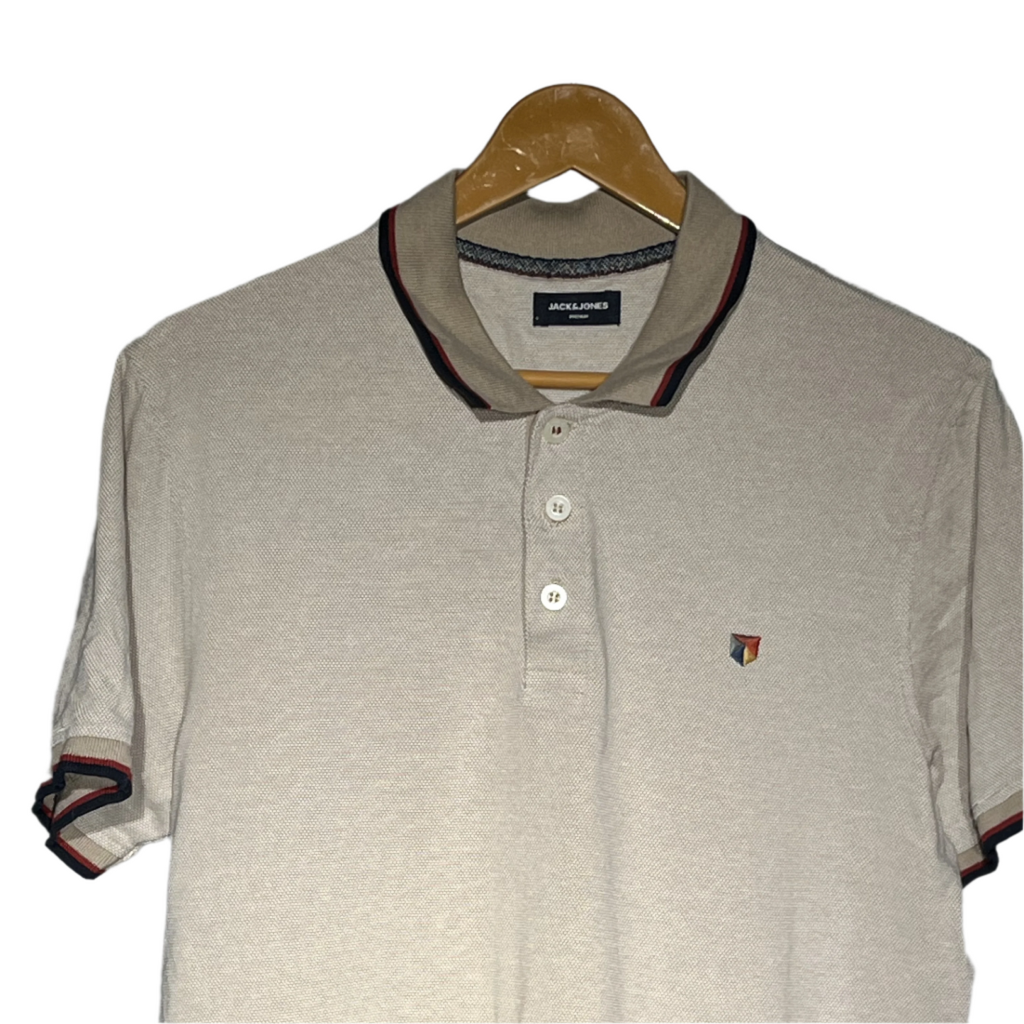 Jack & Jones Men’s Basic Everyday Shirt #1216