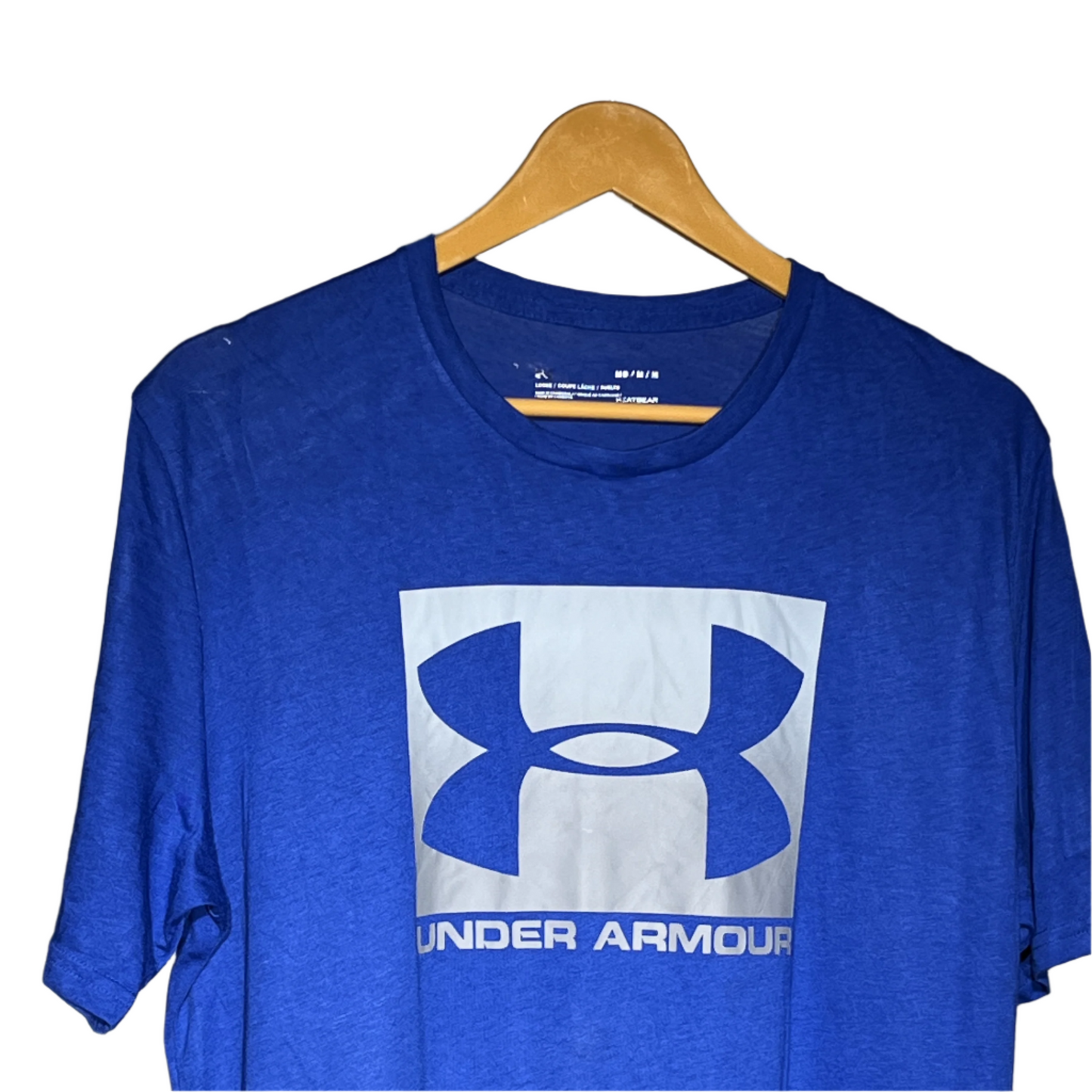 Under Armour Men’s Compression Tee #1215