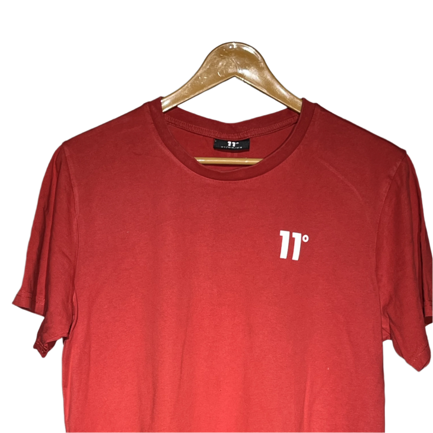 11 Degrees Men’s Modern Fit Tee #1212