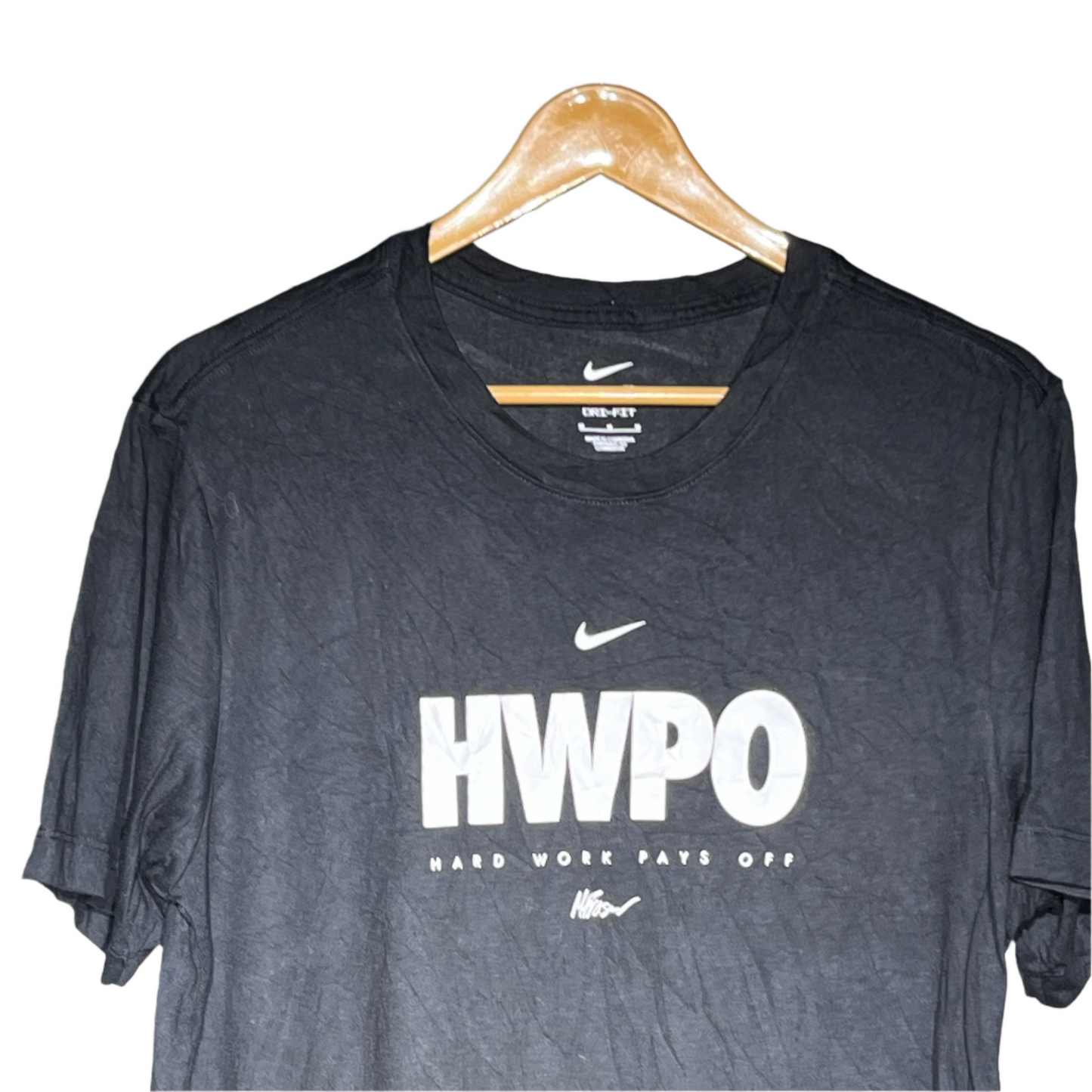 Nike Men’s Branded Logo T-Shirt #1210