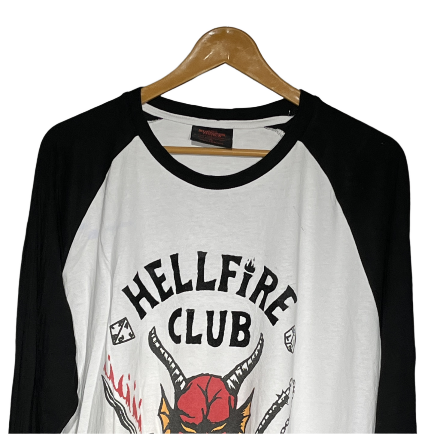 Stranger Things Men’s Graphic Fan Tee #1207