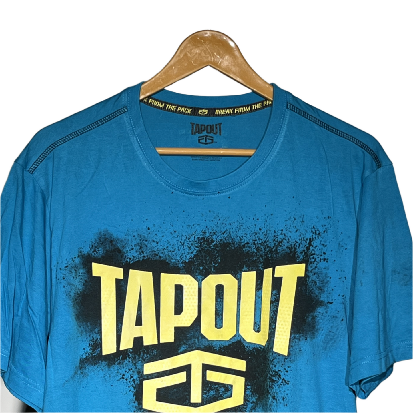 Tapout Men’s Active Sportswear Shirt #1203