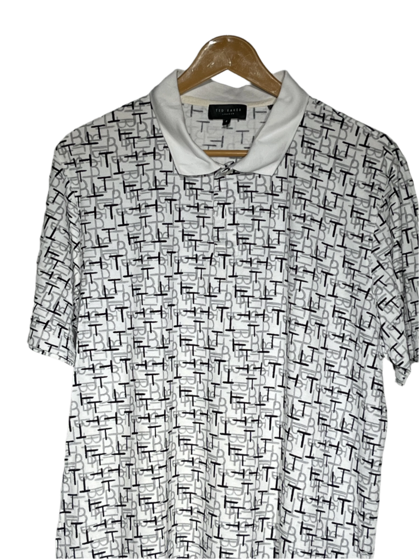 Ted Baker Men’s Premium Polo Shirt #1202