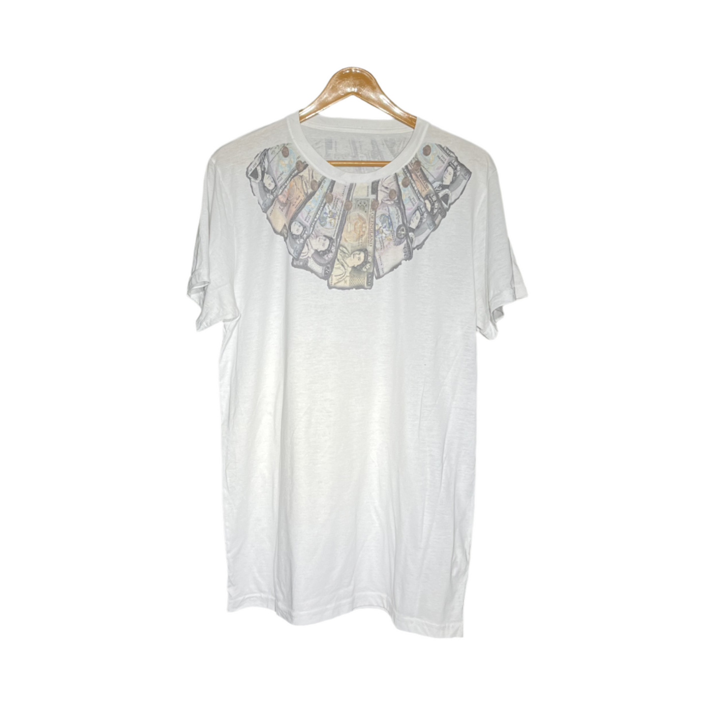 Unbranded Men’s Basic Daily Wear Tee #1201