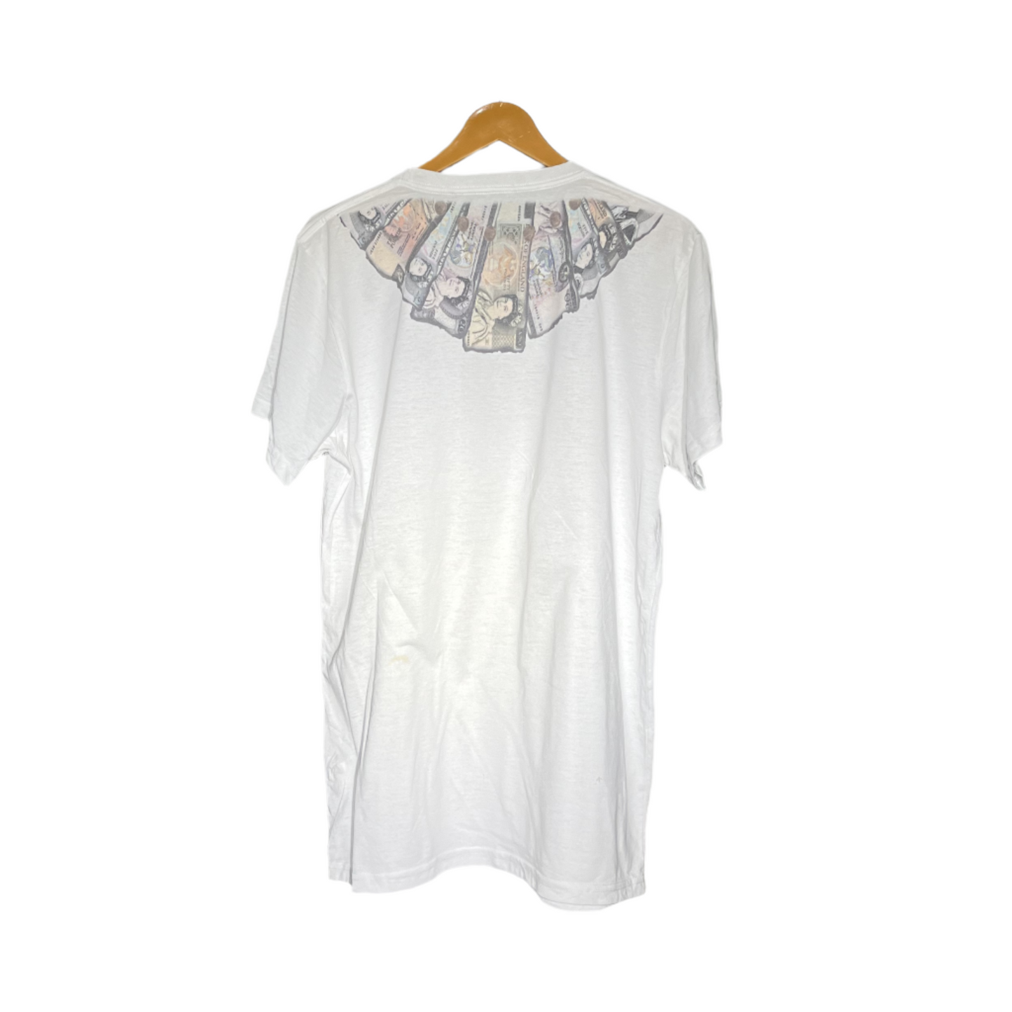 Unbranded Men’s Basic Daily Wear Tee #1201