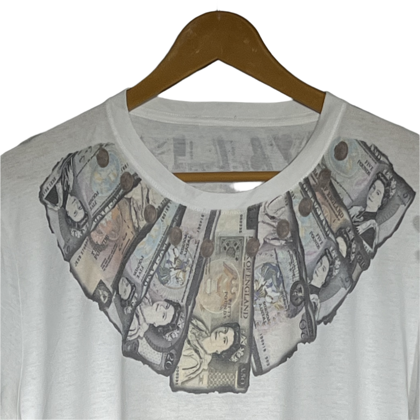 Unbranded Men’s Basic Daily Wear Tee #1201