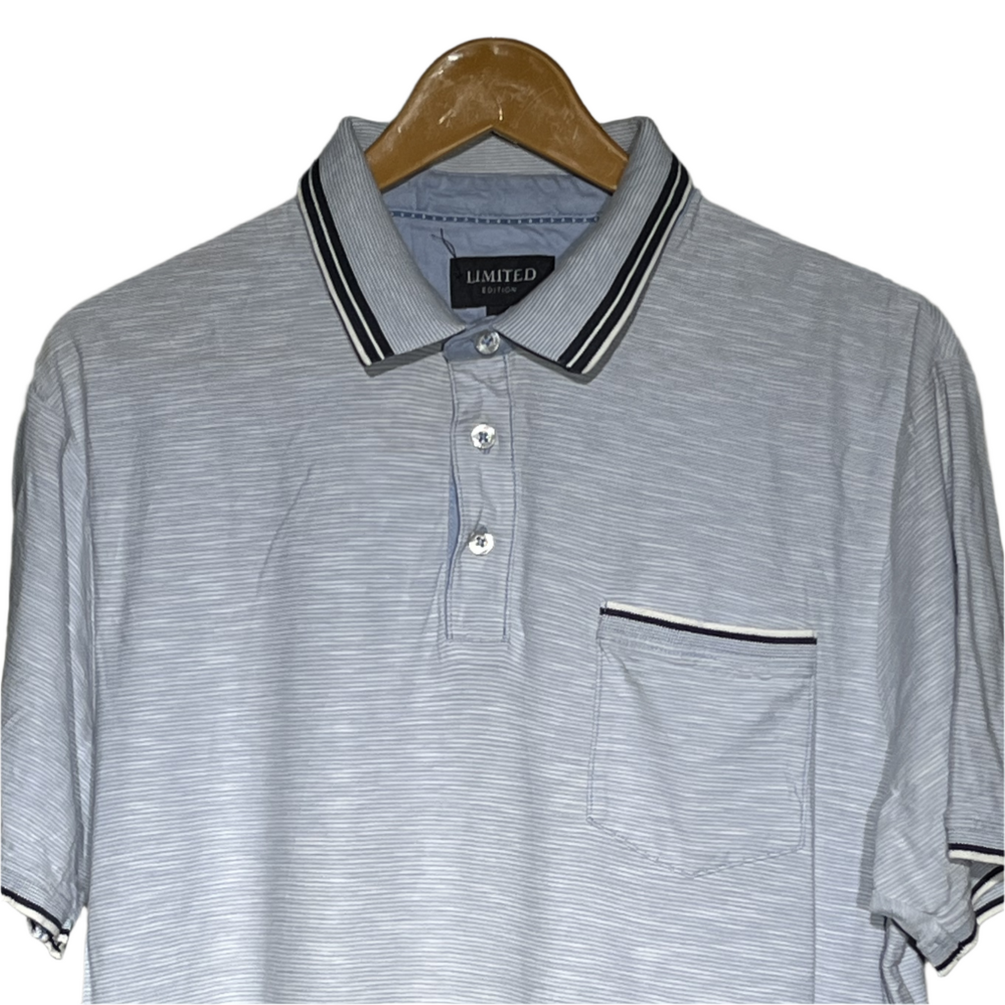 Limited Men’s Classic Cotton Tee #1199