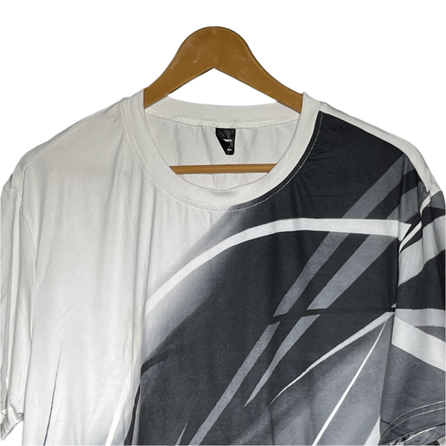 Manfinity Men’s Trendy Graphic Tee #1197