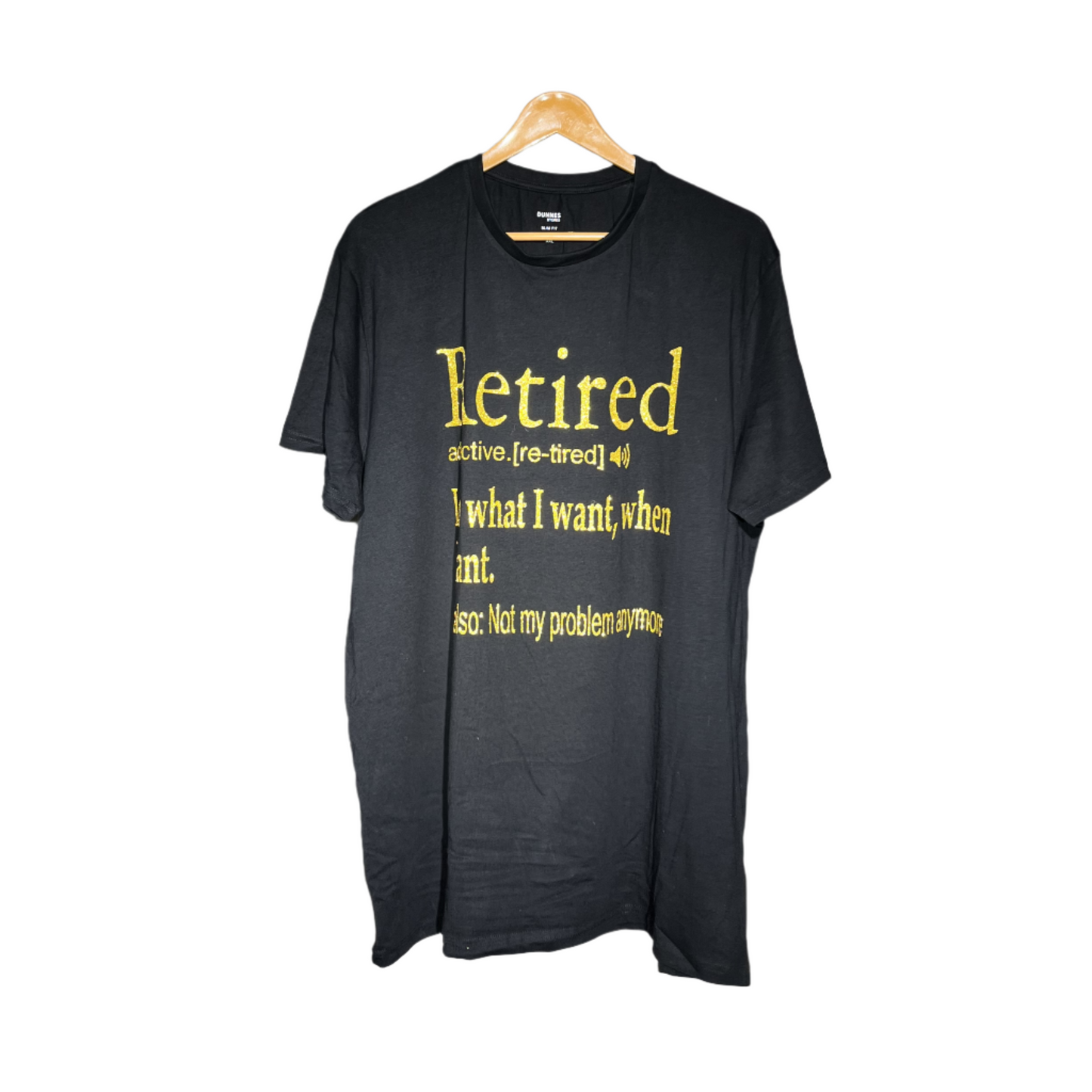 Dunnes Stores Men’s Casual T-Shirt #1195