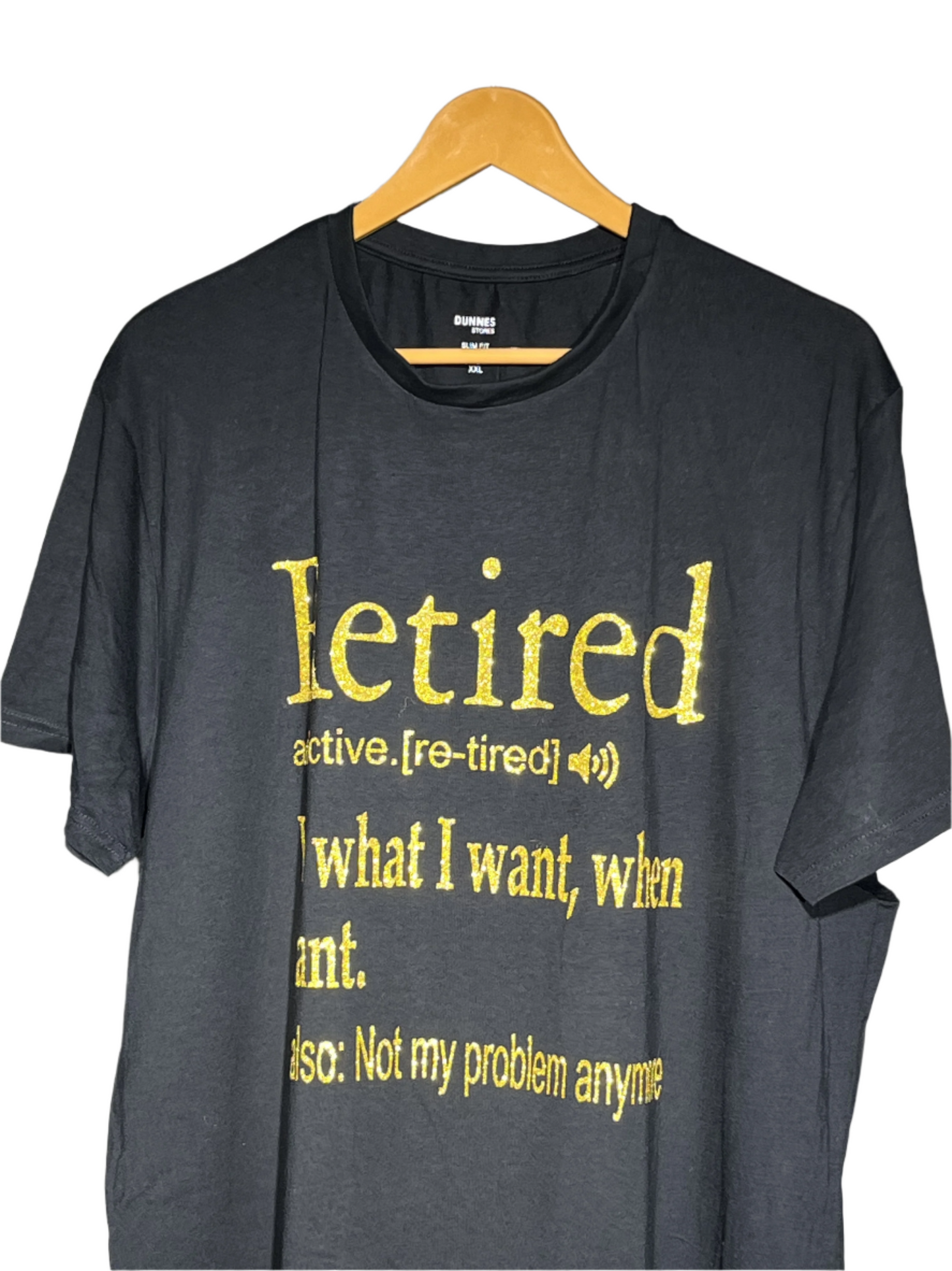 Dunnes Stores Men’s Casual T-Shirt #1195