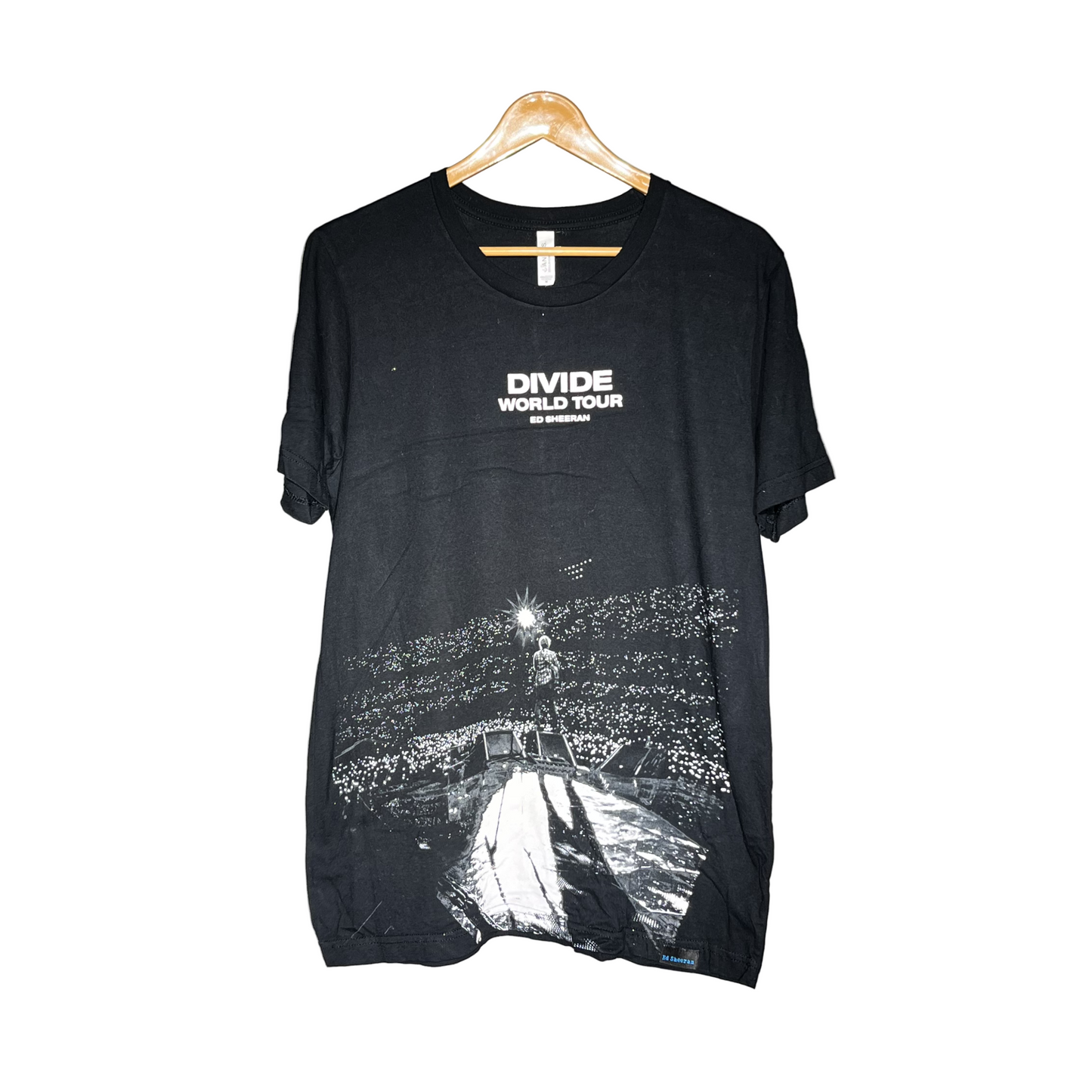 Divide World Tour Graphic Tee #1191
