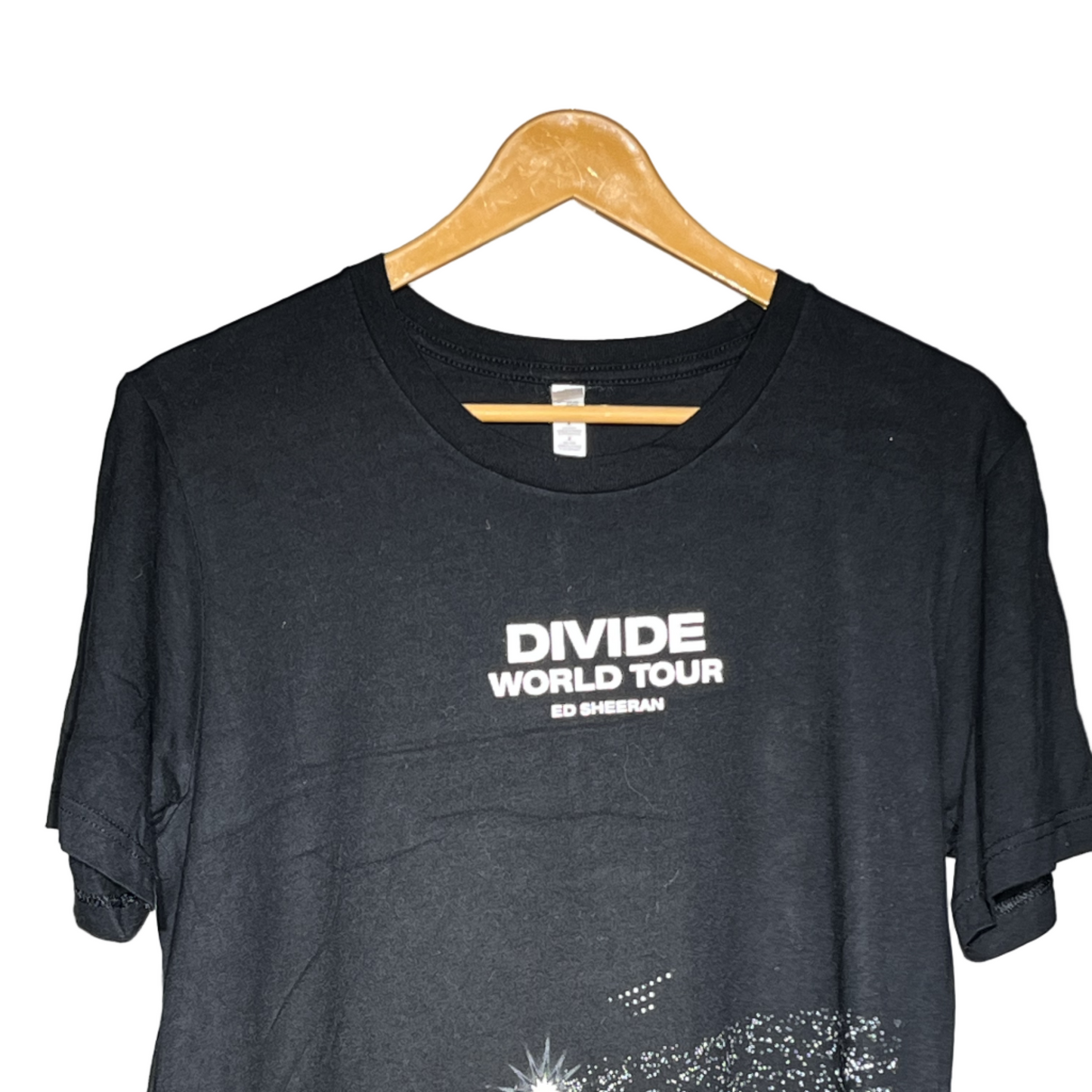 Divide World Tour Graphic Tee #1191