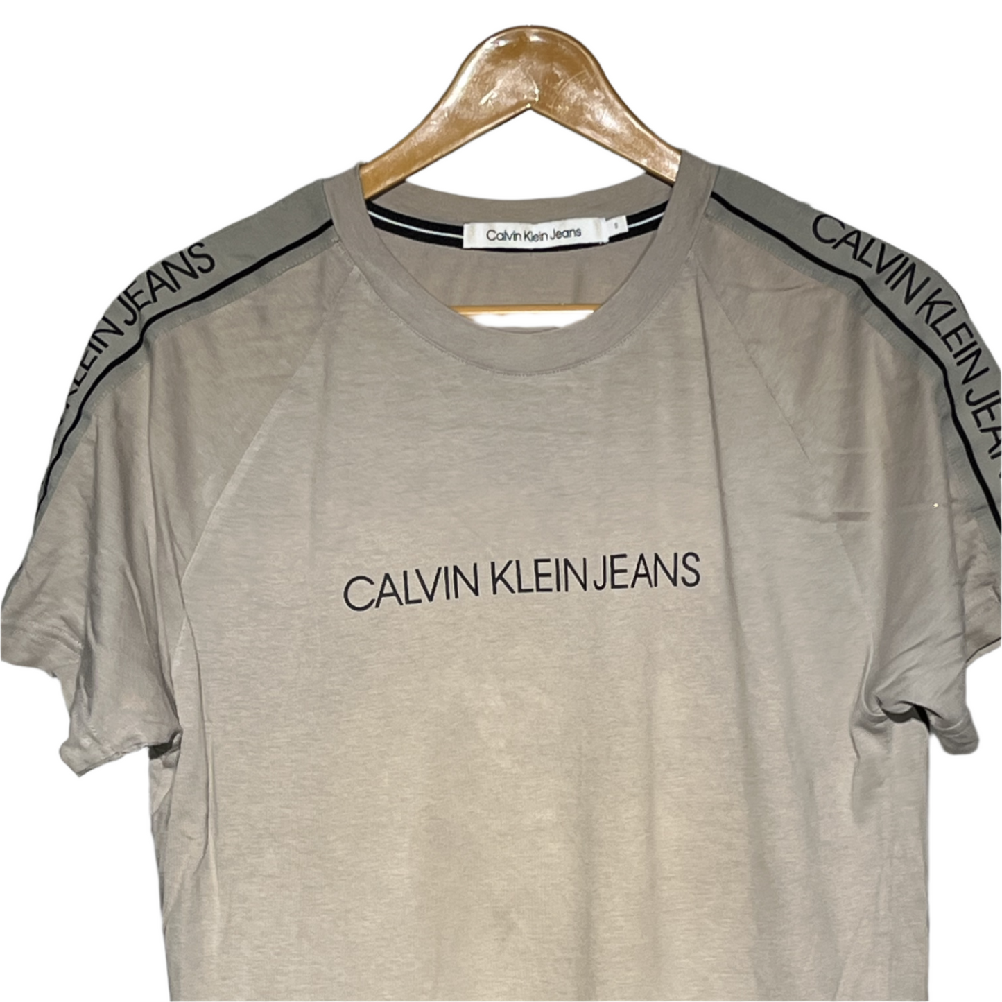 Calvin Klein Jeans Men's Tee #1187