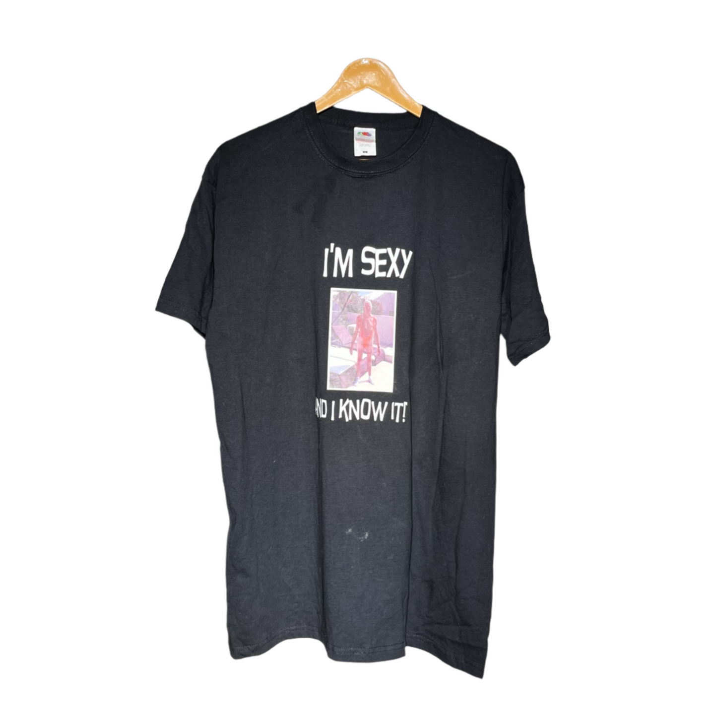 Fruit of the Loom Men's Tee #1182