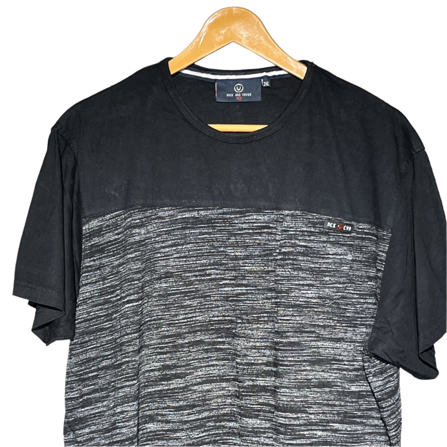 Duck and Cover Men's Top #1180