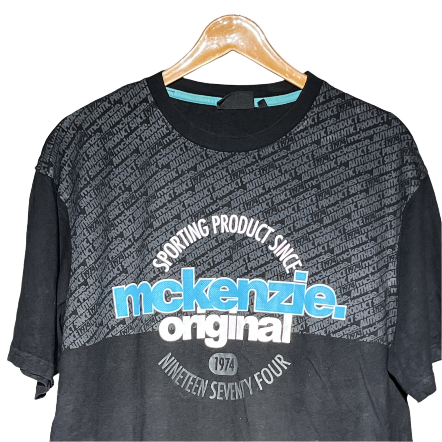 McKenzie Men's Tee #1179
