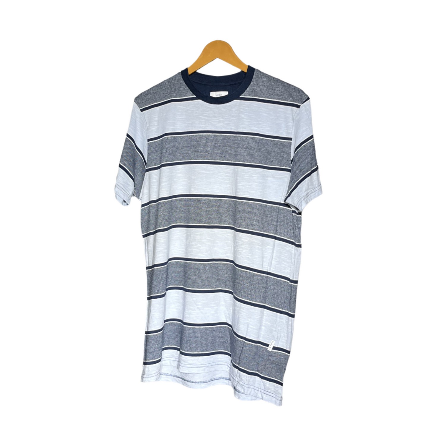 London Printed Men's Tee #1178