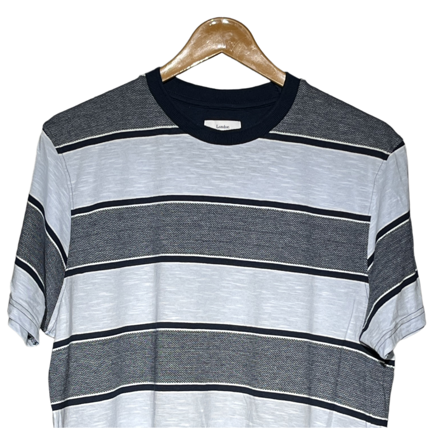 London Printed Men's Tee #1178