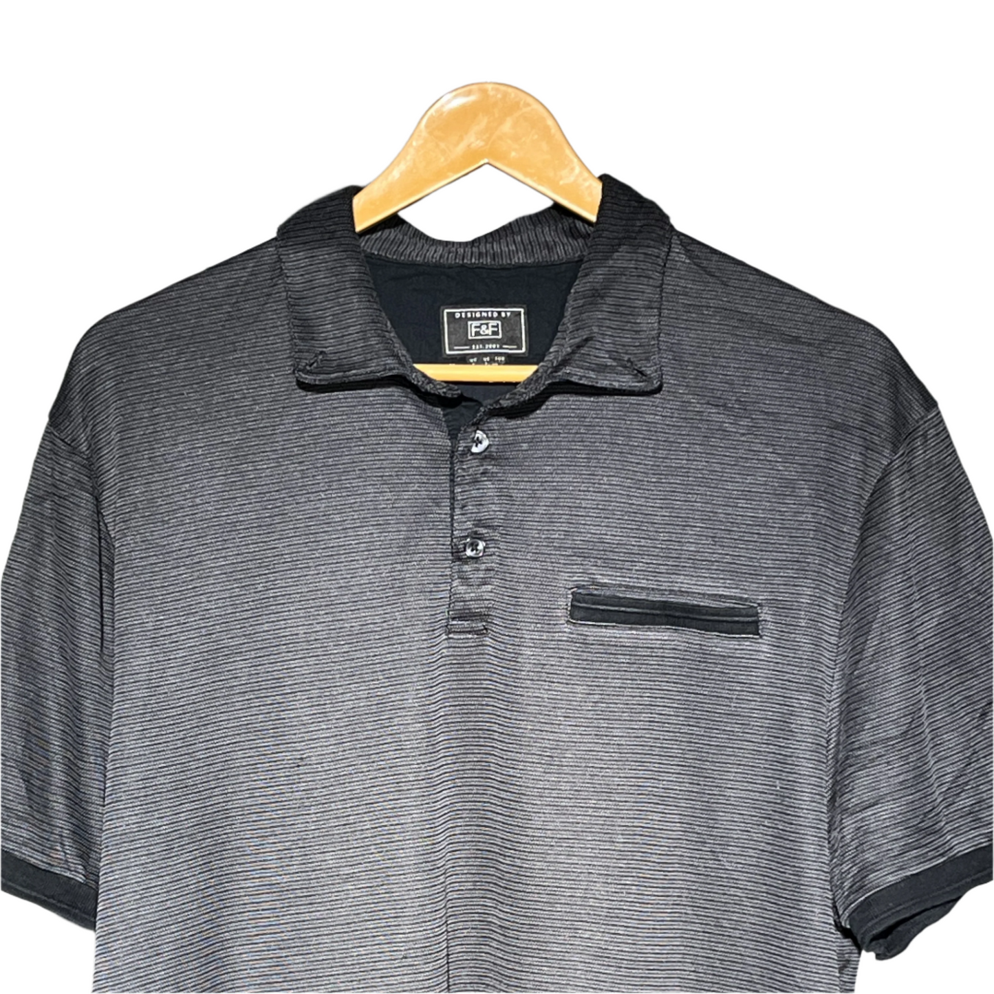 F&F Slim Fit Men's Shirt #1170